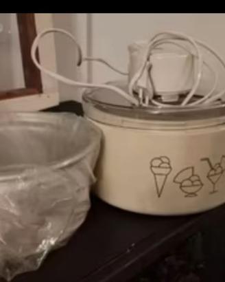 Gelateria  degli anni 90 Phillips HR2296