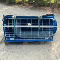 Benna miscelatrice ed impastatrice MIX25