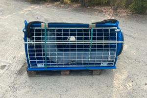 Benna miscelatrice ed impastatrice MIX25