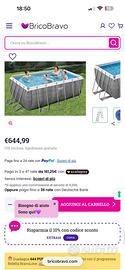 Piscina bestway