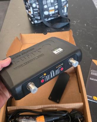 Wireless Solution W-DMX BlackBox F-2 G6 – Transcei