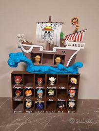Espositore Funko One piece Kinder 