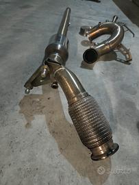 downpipe RM 200 celle