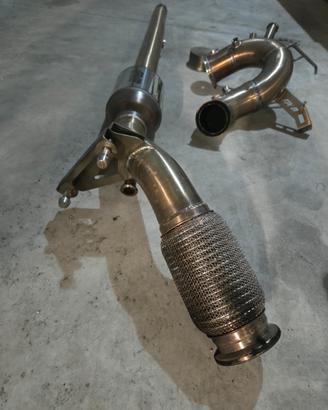 downpipe RM 200 celle