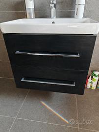 Mobile bagno per lavabo da semi incasso (NO Lav