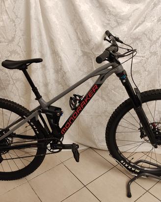 Mtb nuova mondreker foxy 29  tg S