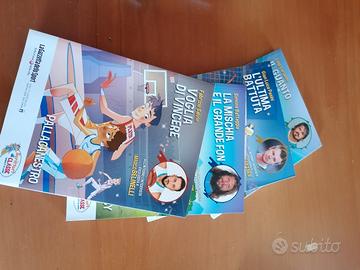 Scrittori di Classe - Cronisti di Sport