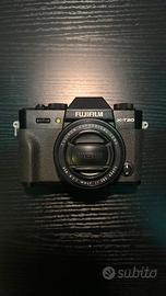 Fujifilm X-T20 + Fujinon XF 27mm f/2.8