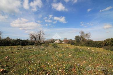 CASA DI CORTE A OSTUNI