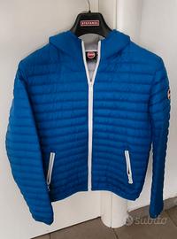 Piumino 100 gr Colmar Originals Azzurro - Tg 12