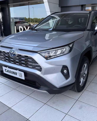 Toyota Rav4 2.5 vvt-ie h active 2wd 218cv e-cvt