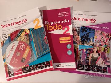 libri Todo El Mundo 2