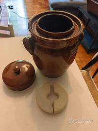 Vaso per crauti da 5L