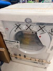Asciugatrice Hoover 8kg pompa di calore NUOVA
