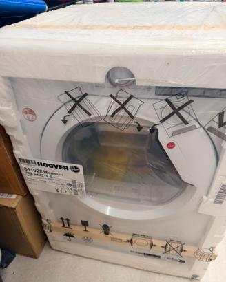Asciugatrice Hoover 8kg pompa di calore NUOVA