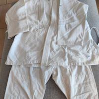 kimono judo