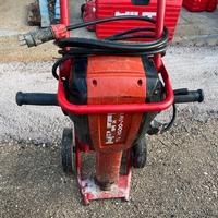 MARTELLO DEMOLITORE HILTI TE 3000 AVR