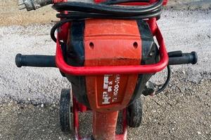 MARTELLO DEMOLITORE HILTI TE 3000 AVR