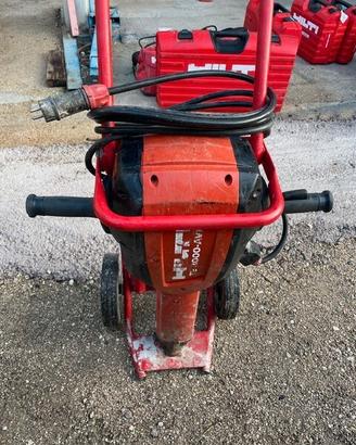 MARTELLO DEMOLITORE HILTI TE 3000 AVR