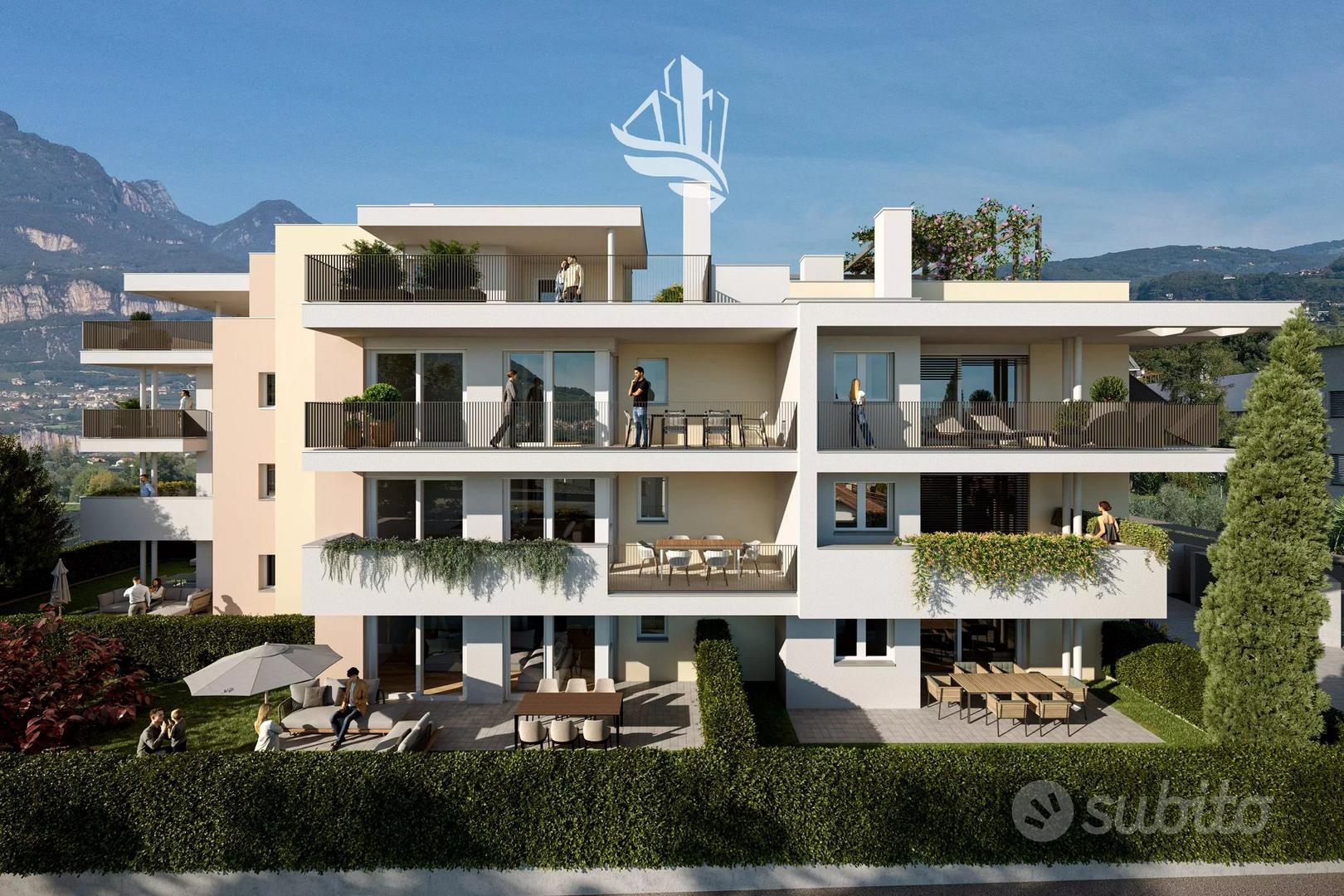 Bilocali di nuova costruzione a Egna - Vista 3