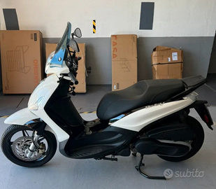 Piaggio Beverly 350 ABS ASR