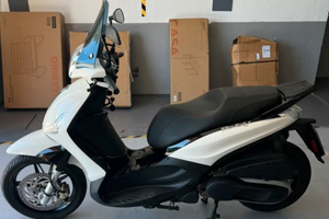 Piaggio Beverly 350 ABS ASR
