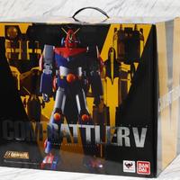 Bandai SoC DX-03 DX03 DX 03 DX3 Combattler V