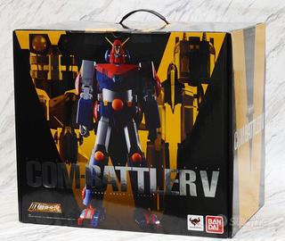 Bandai SoC DX-03 DX03 DX 03 DX3 Combattler V
