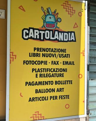 Insegna luminosa