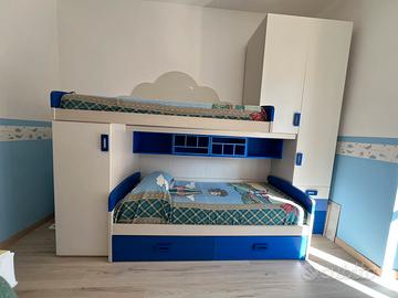 Cameretta ragazzi