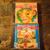 Due CD-ROM game Disney Interactive