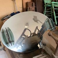 Specchio Vintage Moderno