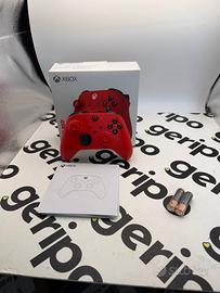controller xbox series x s pulse red 