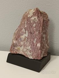 Campione mineralogico Tormalina Rubellite Brasile