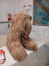 Doposci vintage donna n. 37