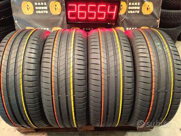 4 GOMME ESTIVE 245 45 19 BRIDGESTONE AL 85%