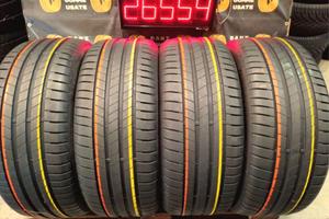 4 GOMME ESTIVE 245 45 19 BRIDGESTONE AL 85%