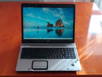 Notebook Pavillion HP dv 9700