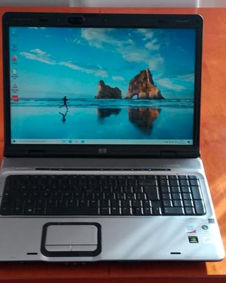 Notebook Pavillion HP dv 9700
