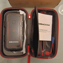 Avviatore / Booster di emergenza x auto/moto