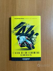 Libro Valentino Rossi Storia di un Campione