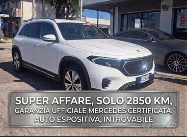 Mercedes-benz EQB 250 x243 250 progressive