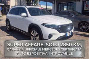 Mercedes-benz EQB 250 x243 250 progressive