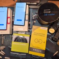Combo S20Fe 5g + S20Fe ÷ G3 Frontier