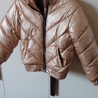 Giubbotto  7/8 anni bimba