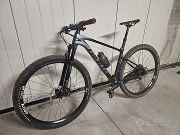 MTB  Giant XTC taglia M