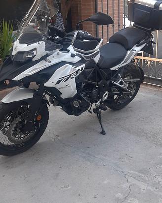 Benelli TRK 502X del 2023