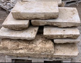 CHIANCHE ANTICHE PUGLIA, RECUPERO SUL POSTO