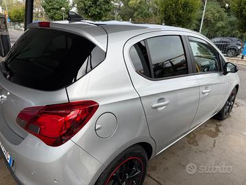 opel corsa 1,4 benzina 90 cv allestimento bi-color