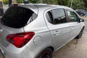 opel corsa 1,4 benzina 90 cv allestimento bi-color